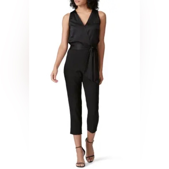 Ramy Brook Alvina Jumpsuit Size Small‎